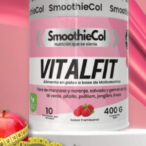 🔥 VITALFIT – Transforma tu cuerpo, potencia tu energía