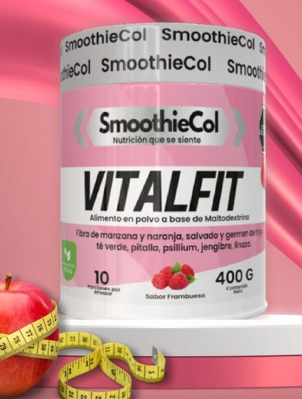 🔥 VITALFIT – Transforma tu cuerpo, potencia tu energía